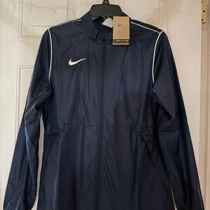 Nike Dark Blue Women's Windbreaker